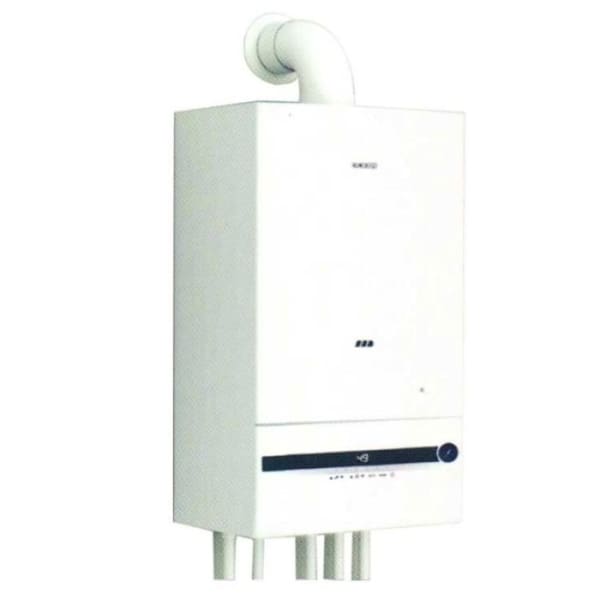 Chaudière à gaz mixte OCEAN 24KW Blanc Chaudière à gaz mixte OCEAN 24KW Blanc
